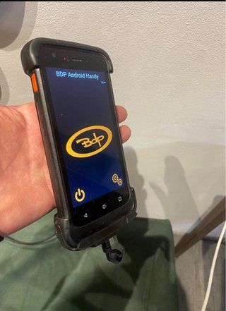 TPV FEC con Pantalla Táctil y PDA