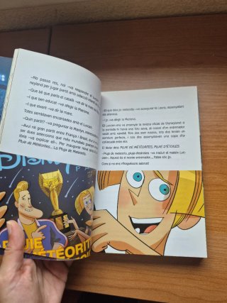 Els Futbolíssims: El misteri de la pluja de met...