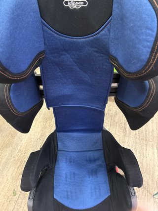 Silla de coche Klippan IxoFix