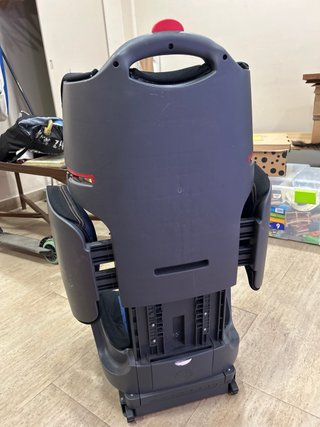 Silla de coche Klippan IxoFix