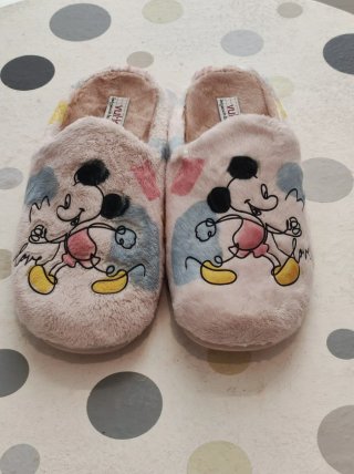 Zapatillas de casa Mickey Mouse Vulladi