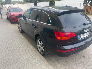 Audi Q7 2007