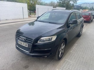 Audi Q7 2007