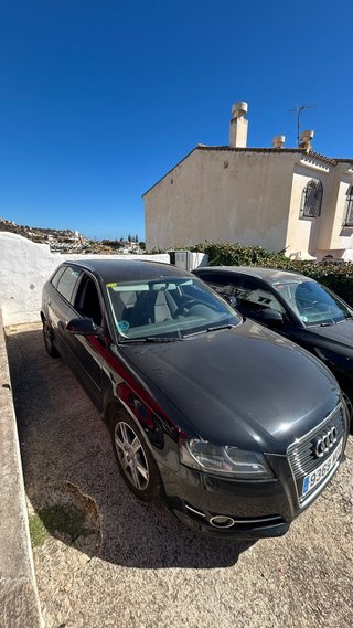 Audi A3 2011