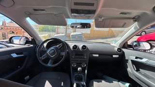 Audi A3 2011