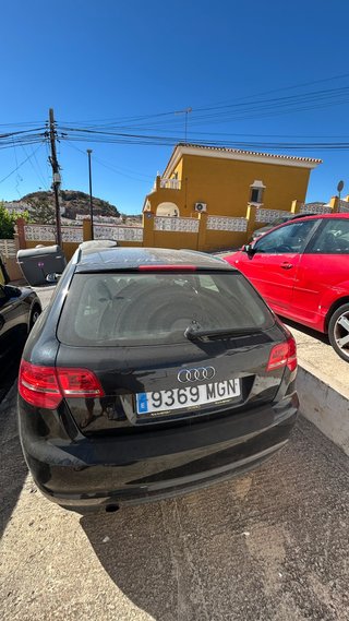Audi A3 2011