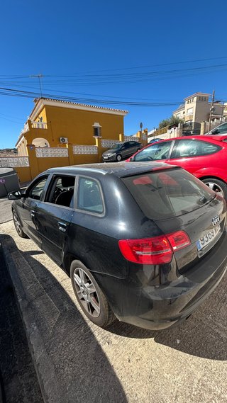 Audi A3 2011