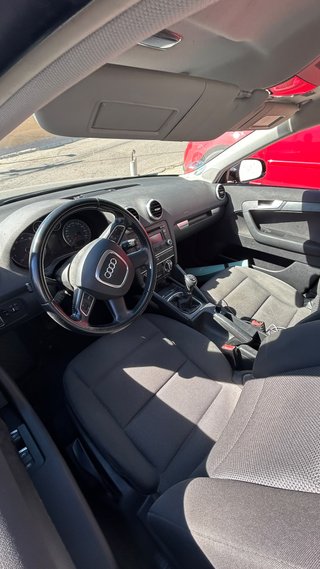 Audi A3 2011