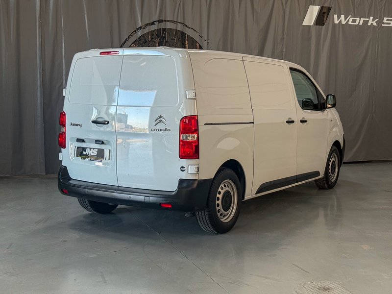 Citroën Jumpy 2024, foto 4