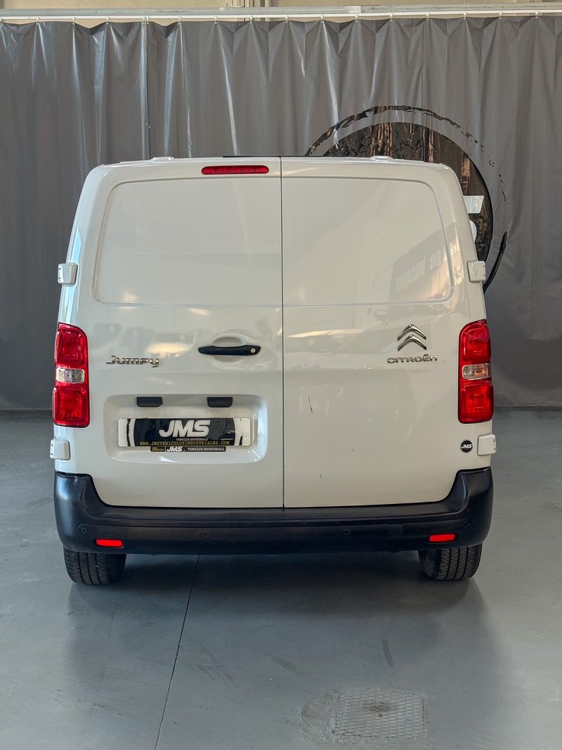 Citroën Jumpy 2024, foto 5