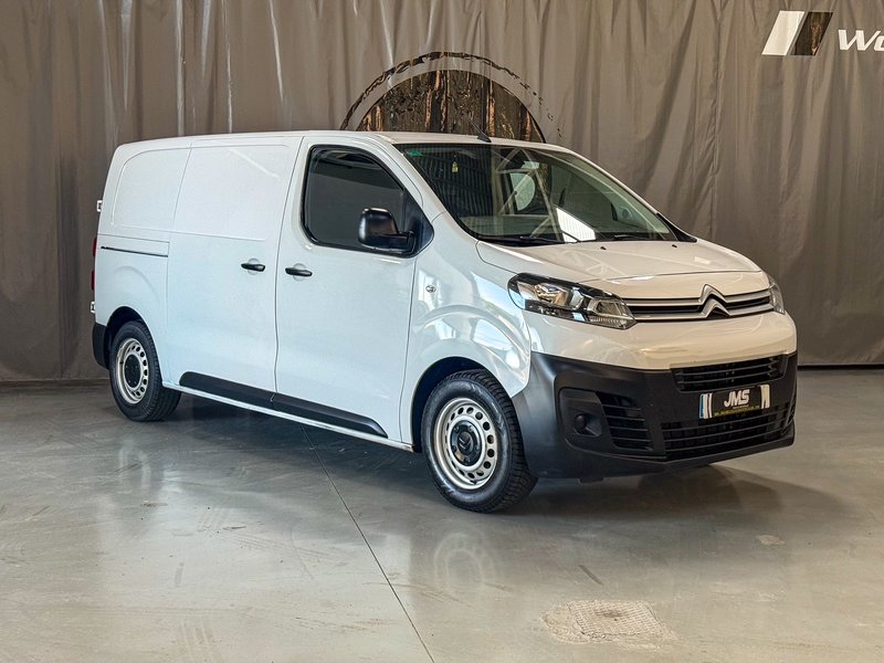 Citroën Jumpy 2024