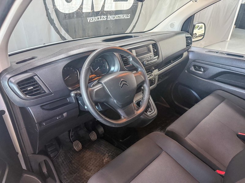 Citroën Jumpy 2024, foto 8