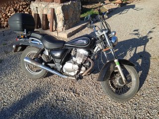 Suzuki Marauder 250cc 2000 Precio negociable.