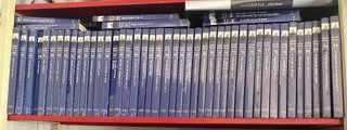 Colección Julio Verne 100 Tomos - Completa
