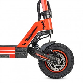 Patinete Eléctrico Armored Pro60V 24Ah Doble Motor