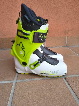Movement Explorer Botas esquí de montaña 27.5