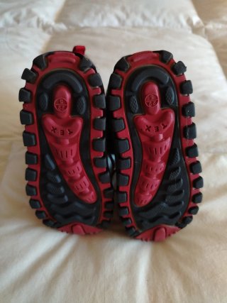 Botas de Invierno Talla 22
