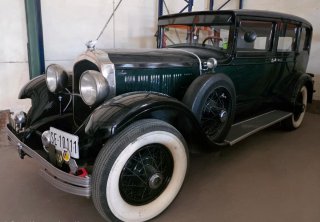 Chrysler series 80 Imperial Sedan  1928