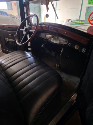 Chrysler series 80 Imperial Sedan  1928