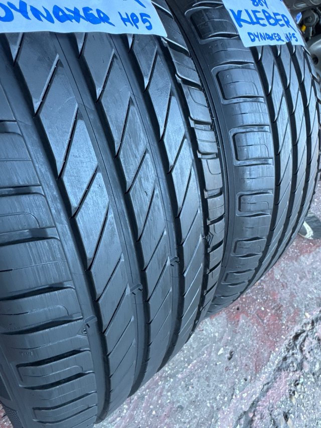 2 Neumáticos KLEBER DYNAXER HP5 205/45R17 88Y