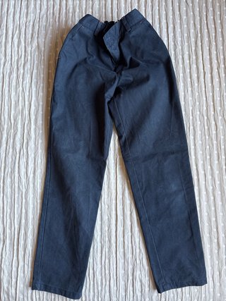 Pantalon Largo Uniforme GSD Talla 10