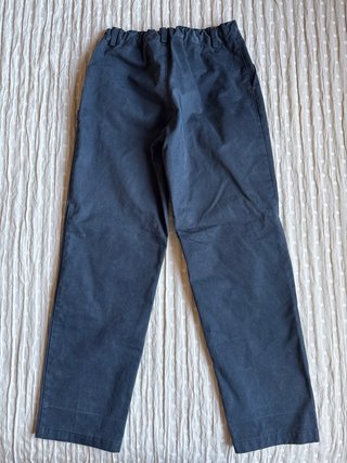 Pantalon Largo Uniforme GSD Talla 10