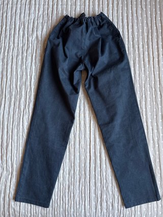 Pantalon Largo Uniforme GSD Talla 10