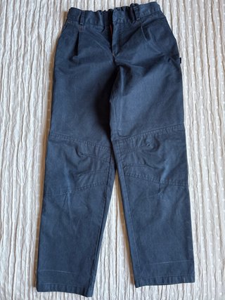 Pantalon Largo Uniforme GSD Talla 10