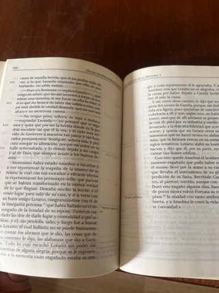 Don Quijote de la Mancha I y Ii