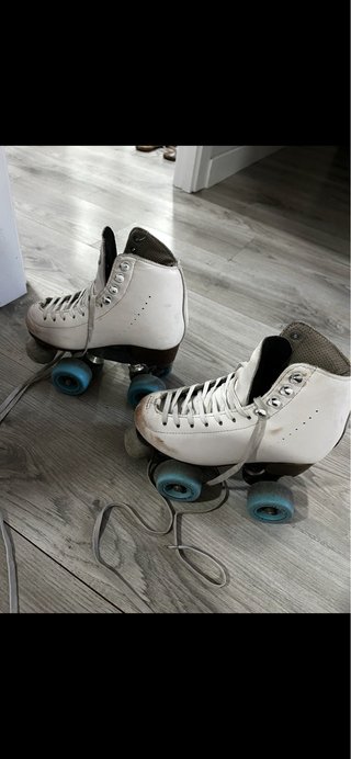 Patines de Patinaje Artístico Talla 36