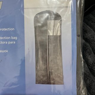 Bolsa protectora Wenko para ropa