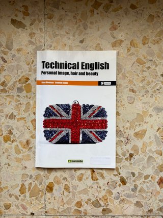 Technical English Personal Image, Hair and Beauty