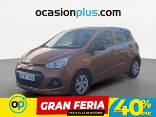 Hyundai i10 1.0 Tecno Blue 48 kW (66 CV)