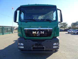 MAN TGS 26 480-CAMIONES GANCHO+GRUA