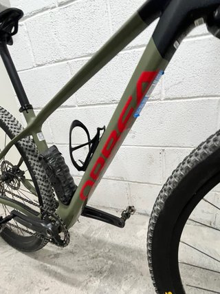 Orbea Alma Carbono Talla S