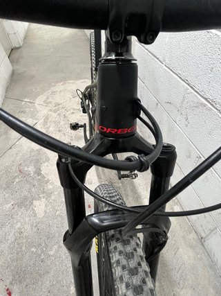 Orbea Alma Carbono Talla S