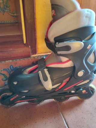 Patines en línea para adulto talla desde el 38-40