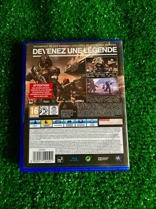 Destiny PS4 (PlayStation 4) Shooter pal fr