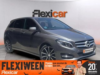 Mercedes-Benz Clase B 200 cdi