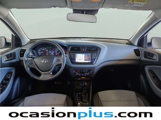 Hyundai i20 1.4 MPI Link Auto 74 kW (100 CV)