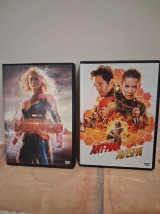 Marvel MCU Saga del Infinito COMPLETA + Spider-Man