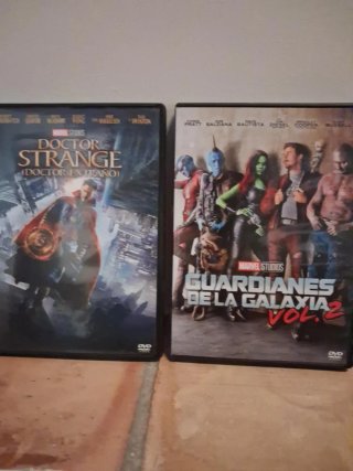 Marvel MCU Saga del Infinito COMPLETA + Spider-Man