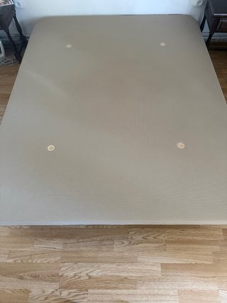 Vendo somier 1,50x1,90