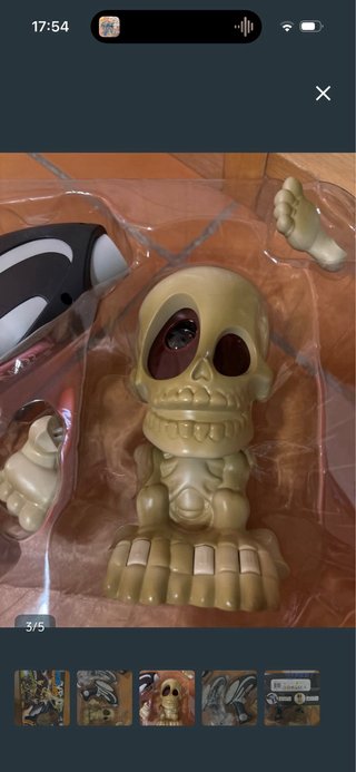 Juego Caza Fantasmas con Proyector