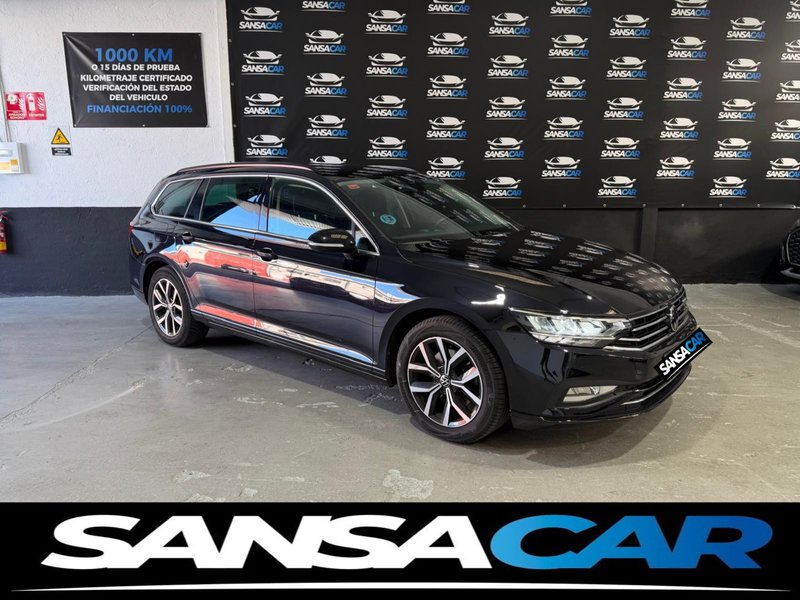 Volkswagen Passat Variant Executive 2.0 TDI 2021