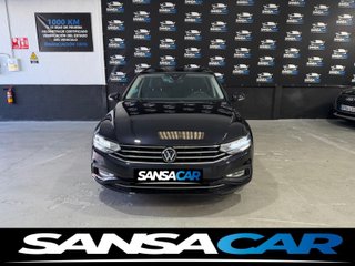 Volkswagen Passat 2021