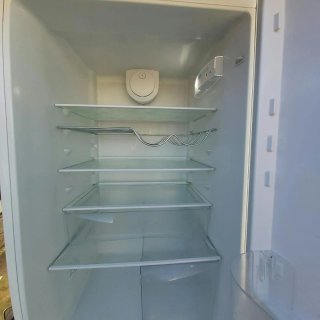 Nevera Zanussi blanca