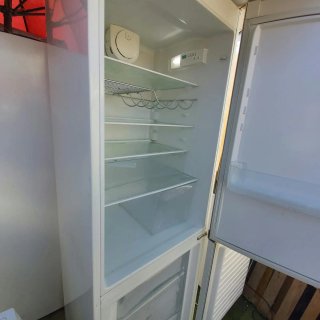 Nevera Zanussi blanca