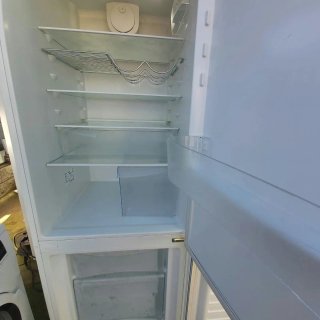 Nevera Zanussi blanca
