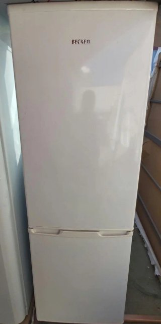 Nevera Zanussi blanca